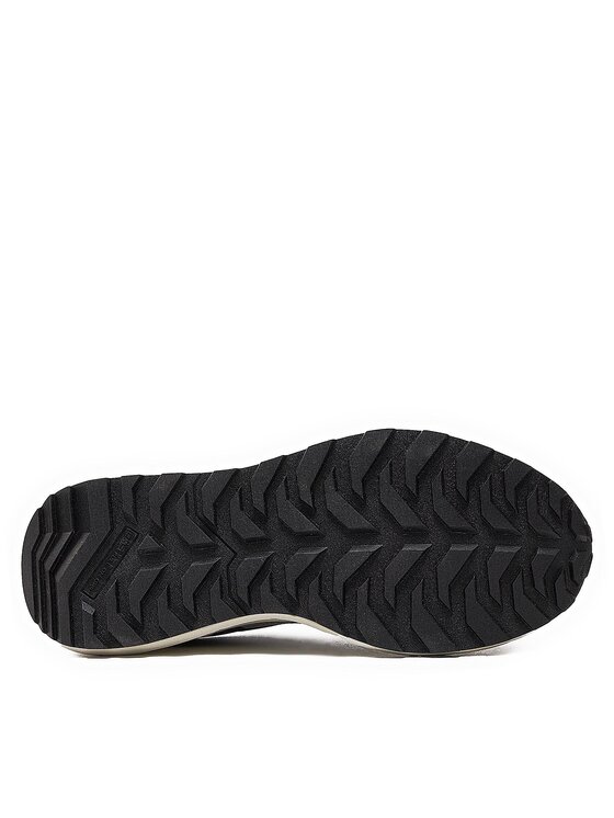 CMP CMP Sneakersy Tykal Lifestyle 3Q89437 Brązowy