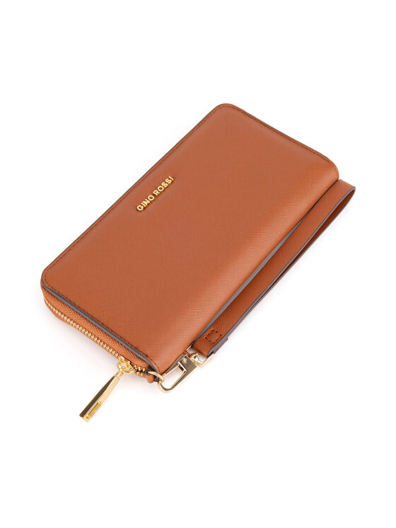 GINO ROSSI Gino Rossi Geldbörse QYL0020 Braun