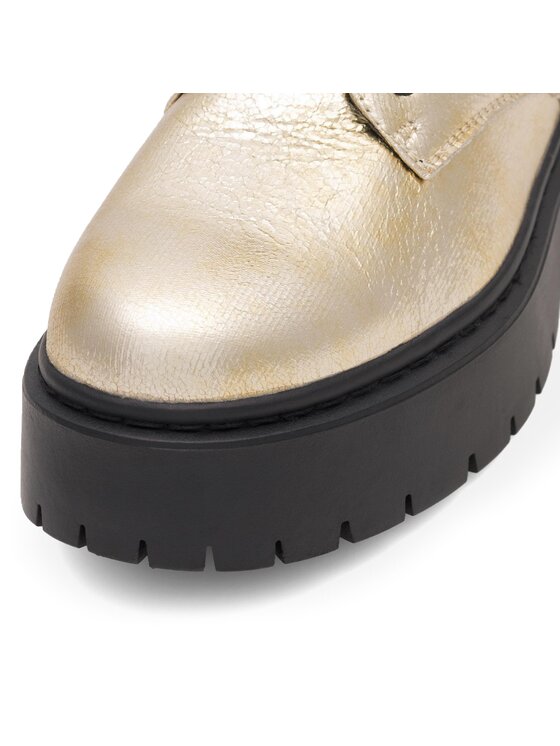Jenny Fairy Jenny Fairy Stiefeletten CONNY H13123-1A Goldfarben