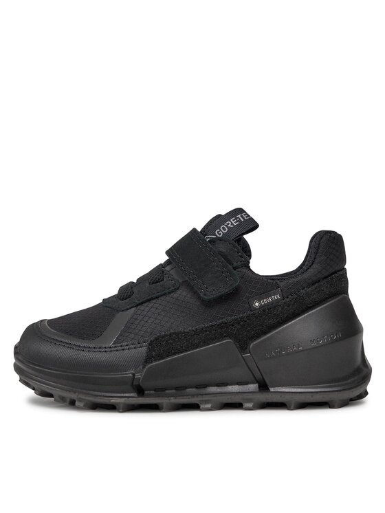 ECCO ECCO Sneakersy Biom K2 GORE-TEX 71126251575 Czarny