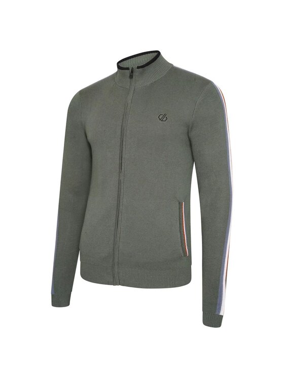 Dare2B Dare2B Kurtka outdoor Dutiful II Zielony Long Fit