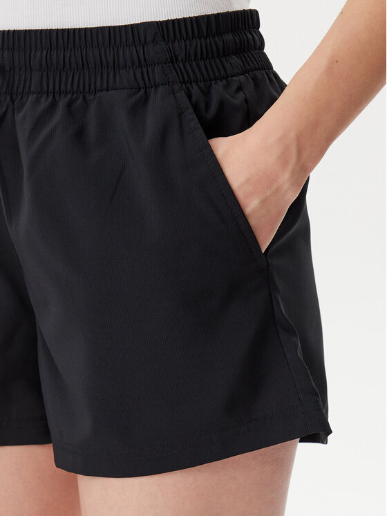 Columbia Columbia Szorty sportowe BlueVista Hill™ 2119153 Czarny Regular Fit