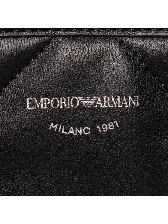 Emporio Armani Emporio Armani Handtasche Y3D207 Y272X 85262 Schwarz