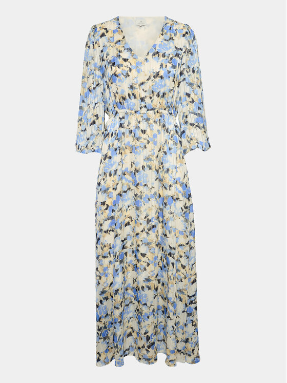 Kaffe Kaffe Sommerkleid Eva 10508331 Bunt Regular Fit