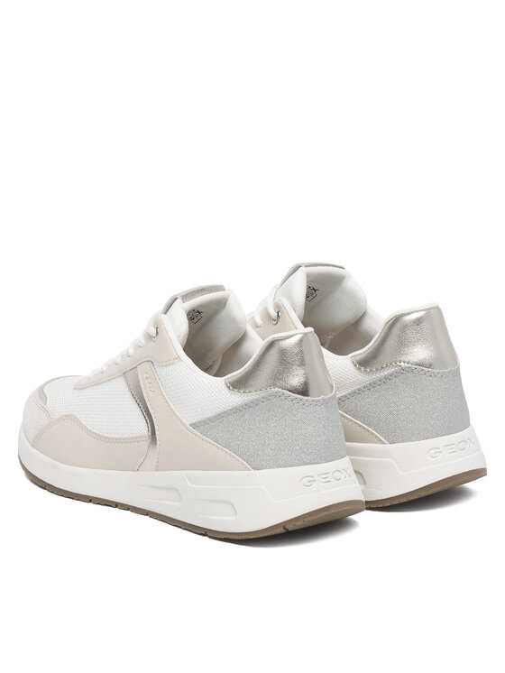 Geox Geox Sneakersy D Bulmya D65NQA 0BC11 C1S1Z Kolorowy