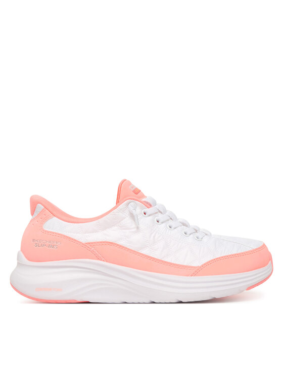 Skechers Sneakers Contour Foam - Cozy Fit 150404/WCRL Alb