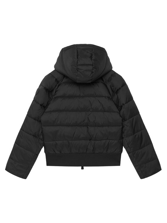 EA7 Emporio Armani EA7 Emporio Armani Зимова куртка 7G000270 AF26297 Чорний Regular Fit