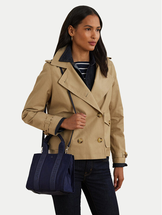 LAUREN RALPH LAUREN LAUREN RALPH LAUREN Torbica 431962612002 Tamnoplava