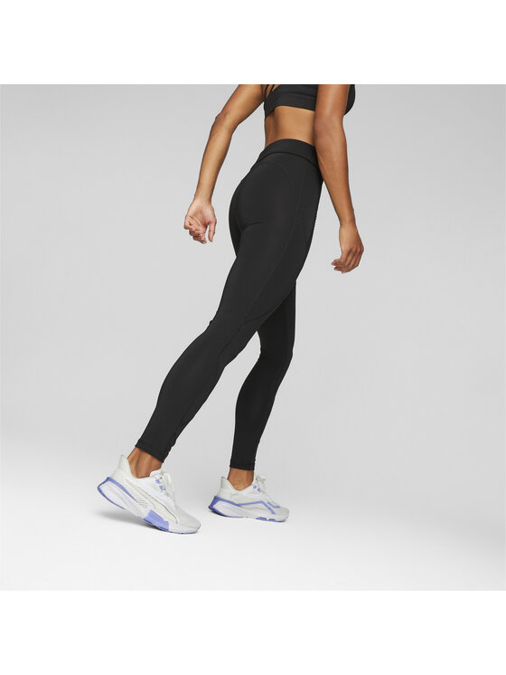 Puma Puma Legginsy 523063 Czarny Regular Fit
