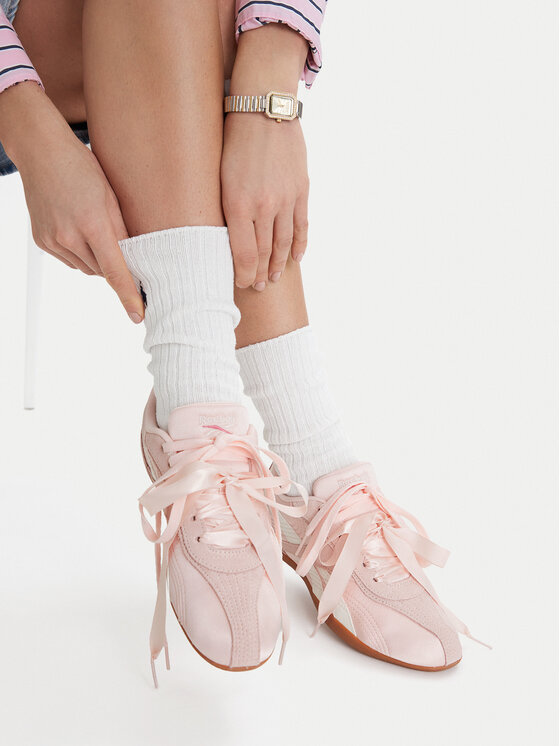 Reebok Reebok Sneakersy CEO-ULTRA LO 100245707 Světle růžová