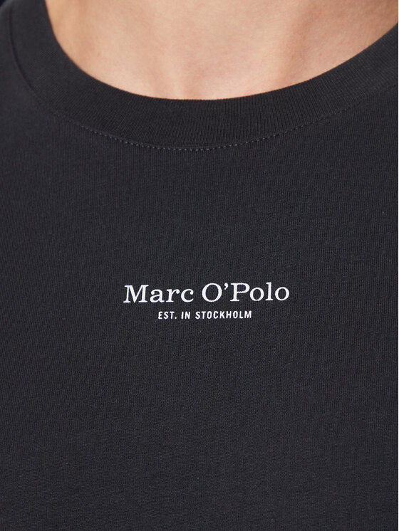 Marc O'Polo Marc O'Polo S dlouhým rukávem 520 2012 52020 Tmavomodrá Regular Fit