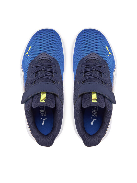 Puma Puma Сникърси FlexFocus Modern AC+ PS 401519 02 Син