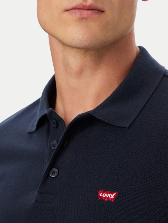 Levi's® Levi's® Polo Standard Housemarked 35883-0005 Σκούρο μπλε Regular Fit