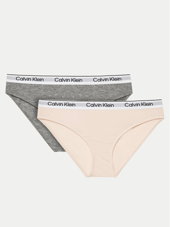 Calvin Klein Underwear Calvin Klein Underwear Komplet hlačk﻿ G80G800726 Pisana