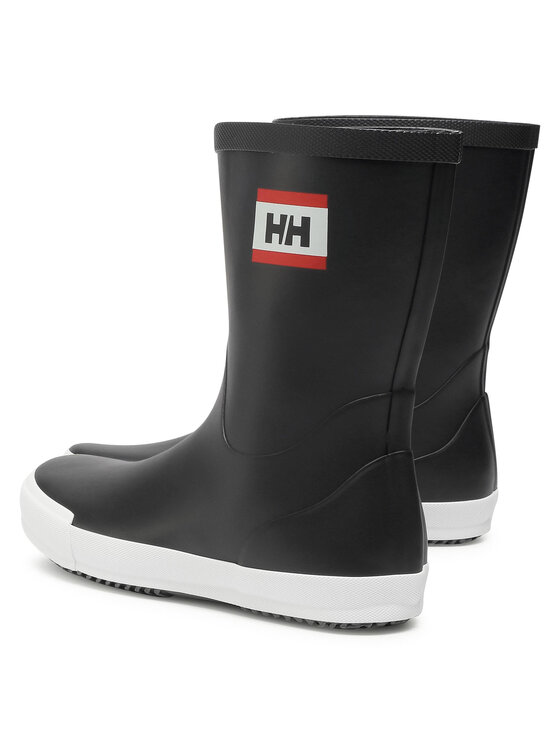 Helly Hansen Helly Hansen Cizme de cauciuc Nordvik 2 11661 Negru