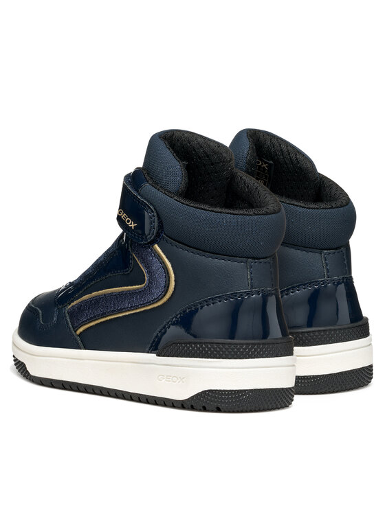 Geox Geox Snīkeri J Washiba J56HXA 05402 C4256 S Tumši zils