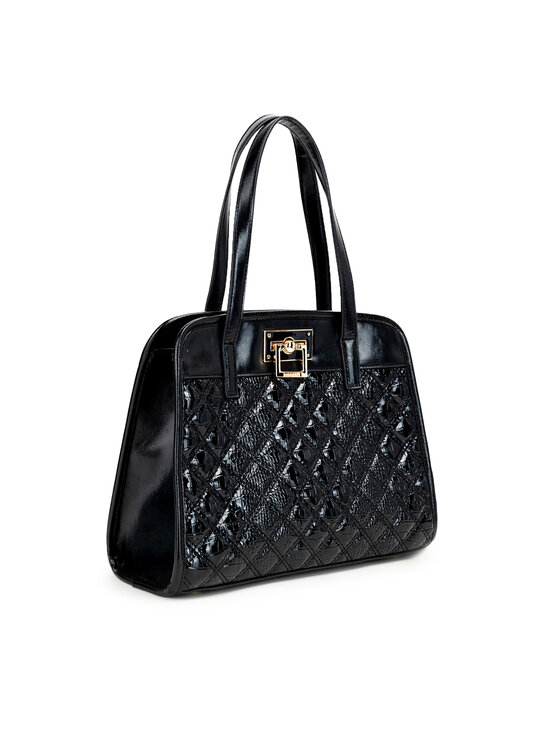 Monnari Monnari Handtasche TORIMP0-24Z-BAG4130-KM20D000 Schwarz
