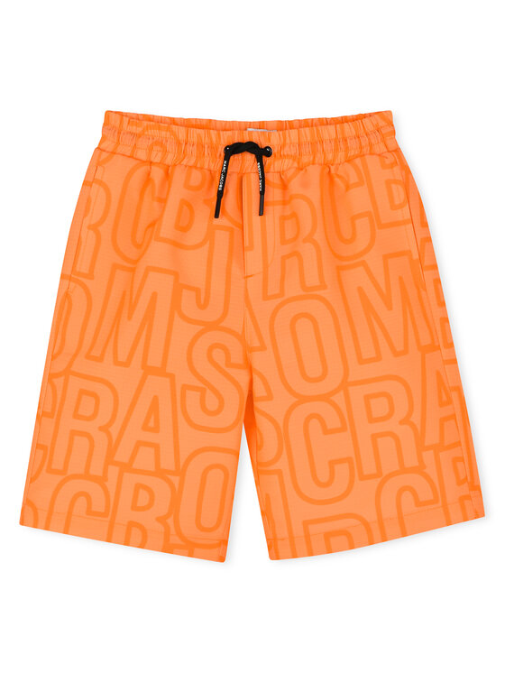 Marc Jacobs Marc Jacobs Peldšorti W60508 Oranžs Regular Fit