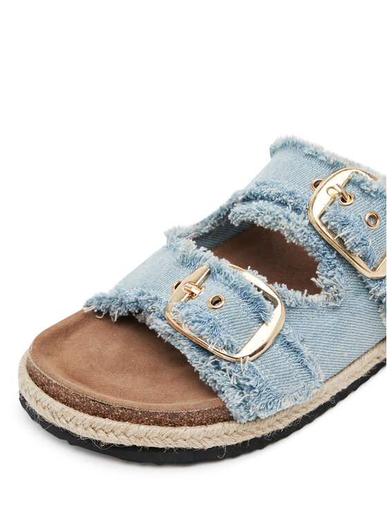 JENNY JENNY Şlapi LB-P1628 Albastru