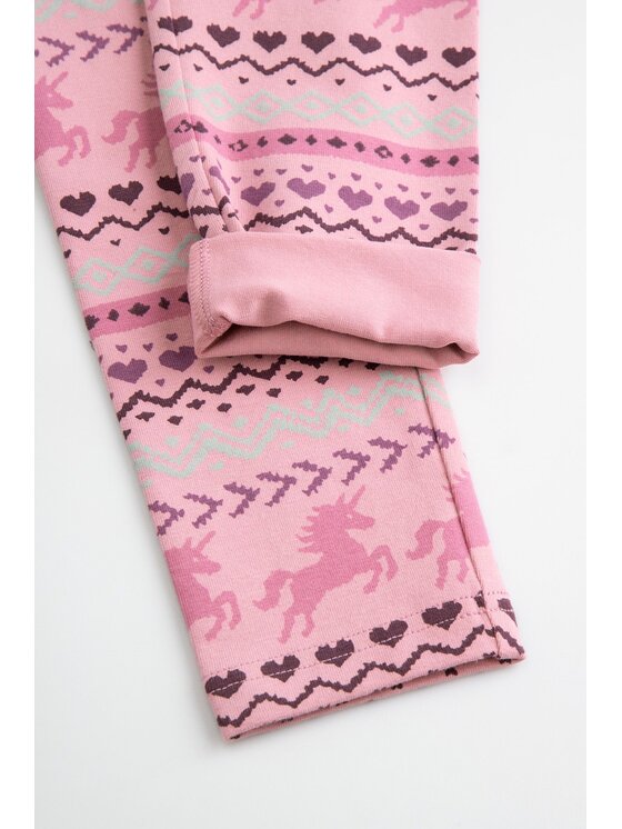 Coccodrillo Coccodrillo Legginsy ZC6122101WGK-022 Kolorowy