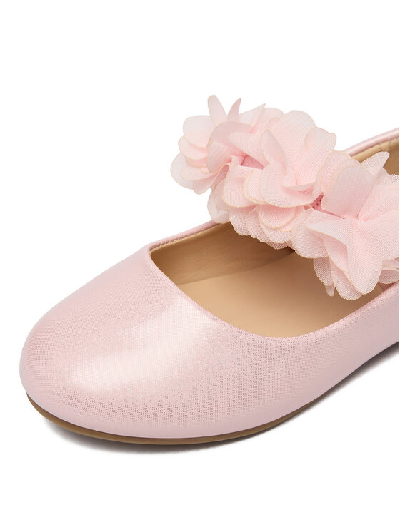 JENNY JENNY Balerina CEO-CM250408-25 Rózsaszín
