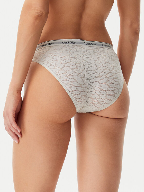 Calvin Klein Underwear Calvin Klein Underwear Set od 3 para klasičnih gaćica 000QD5069E Šarena