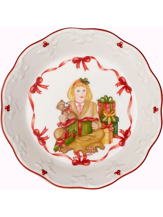 Villeroy & Boch Villeroy & Boch Miska Villeroy & Boch Toy’s Fantasy Czerwony