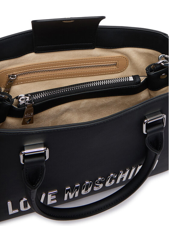 LOVE MOSCHINO LOVE MOSCHINO Käekott JC4022PP1PKD000B Must