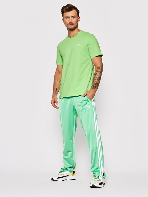 T-shirt adicolor Essentials Trefoil H34633 Verde