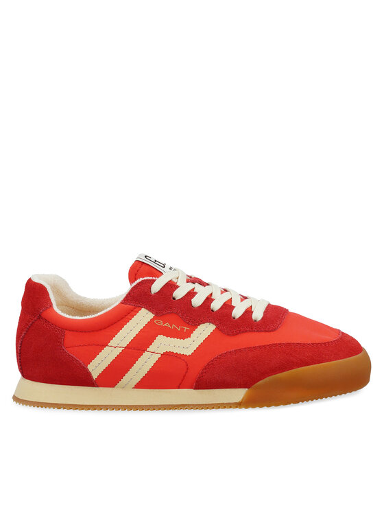 Gant Gant Sneakersy 32531183 Czerwony