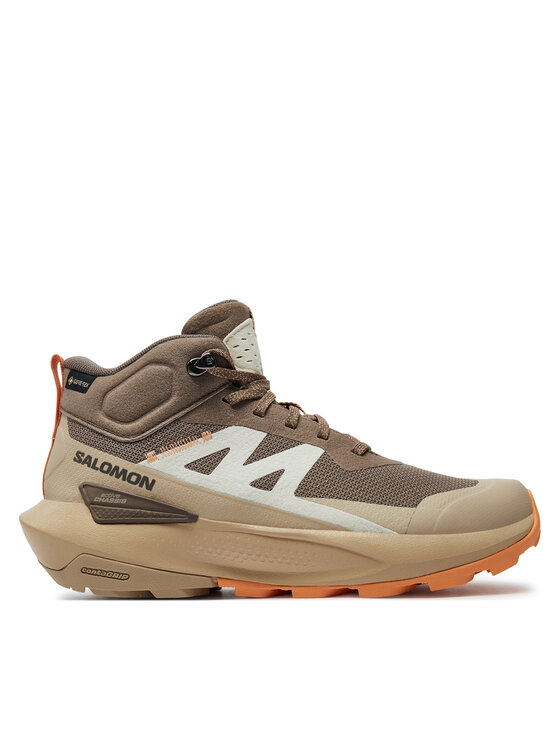 Trekkings Salomon Femei, Mărimea: 36, Bej, Elixir Activ Mid Gore-Tex L47457200