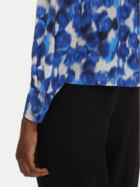 Morgan Morgan Bluse 251-OFABI.F Bunt Regular Fit
