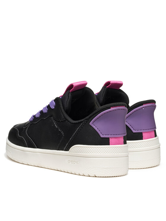 Geox Geox Laisvalaikio batai J Washiba Fast In Gi J56NSA 05415 C0922 S Juoda