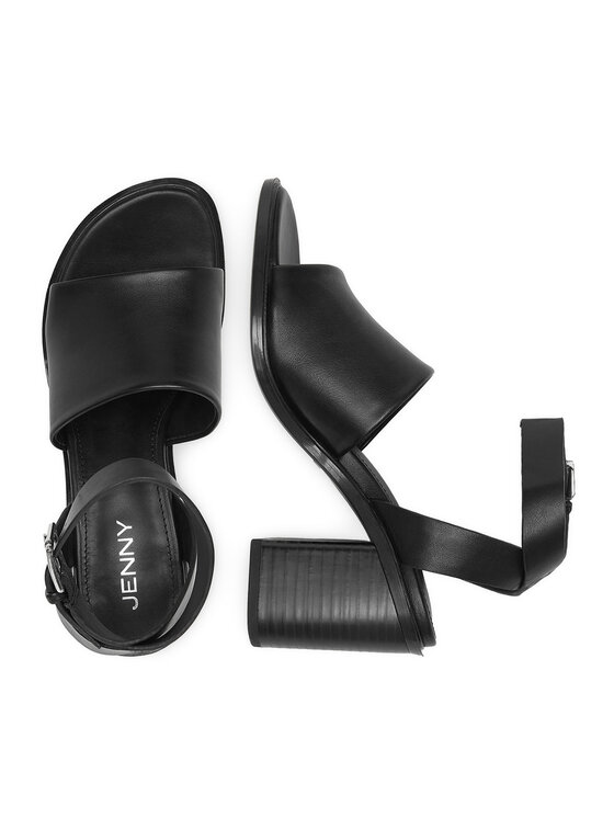JENNY JENNY Sandali CEO-HY7752-1 Črna