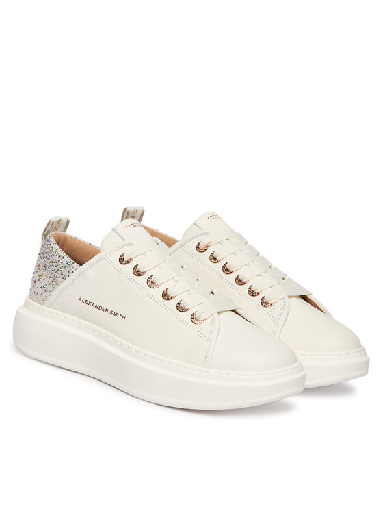 Alexander Smith Alexander Smith Sneakers Wembley ASBDWYW Weiß