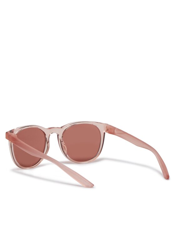 Nike Nike Okulary przeciwsłoneczne DJ9920 Różowy