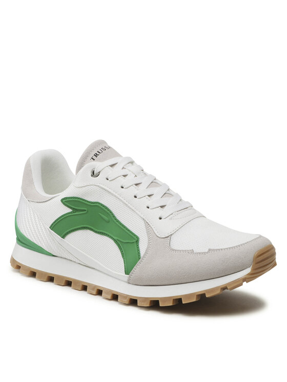 Trussardi Trussardi Сникърси 77A00488 Бял
