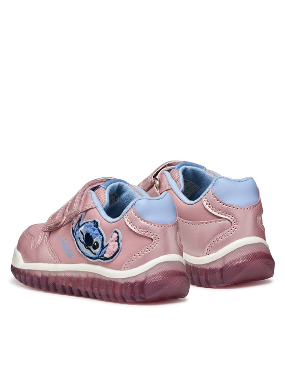 Geox Geox Sneakersy B Lightyloo B5661B 000NF C8207 Ružová
