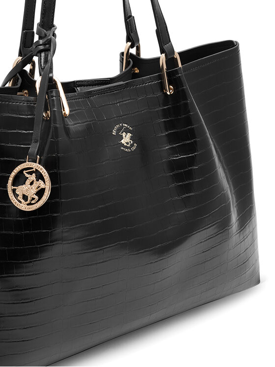 Beverly Hills Polo Club Beverly Hills Polo Club Soma BHPC-W-01-A23 Melns