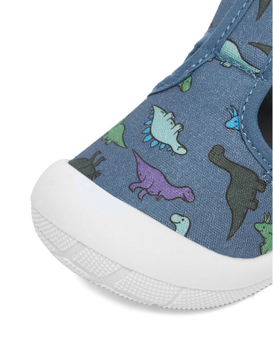 Sprandi Sprandi Pantofole CEO-CM250109-1 Blu scuro