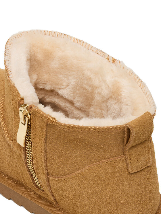 DeeZee DeeZee Stivali da neve DZ-80 Marrone