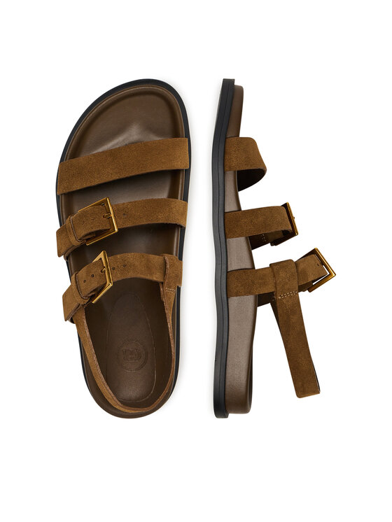 Gino Rossi Gino Rossi Sandalen MOIRA-MD Braun