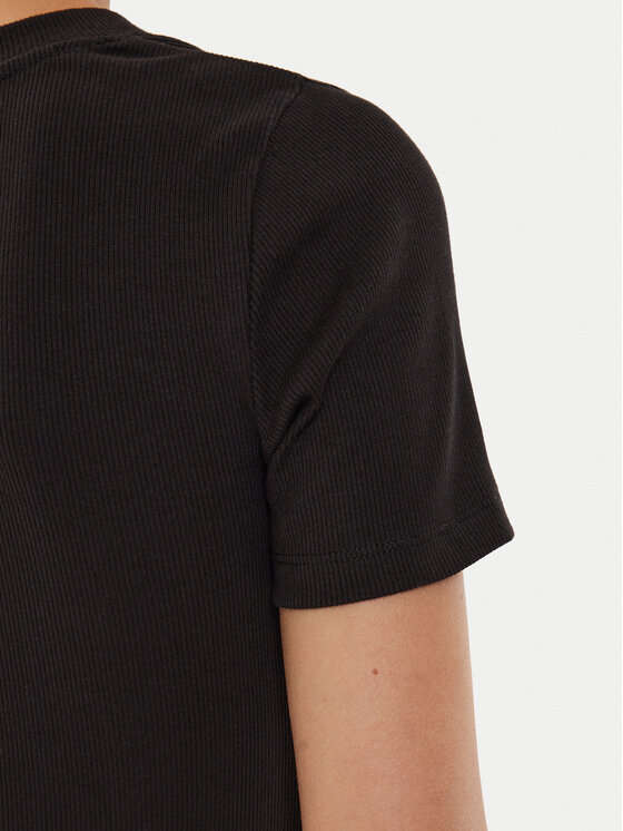 Calvin Klein Jeans Calvin Klein Jeans Marškinėliai J20J223274 Juoda Regular Fit