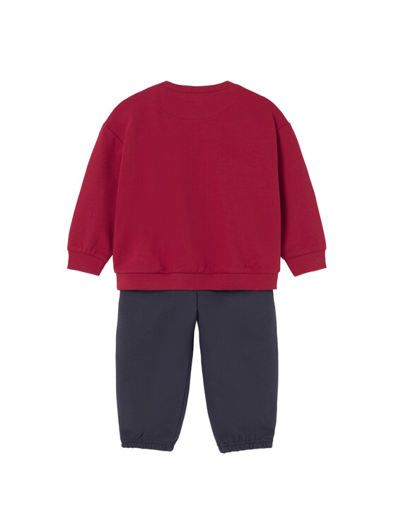 Mayoral Mayoral Jogginganzug 2838 Bunt Regular Fit