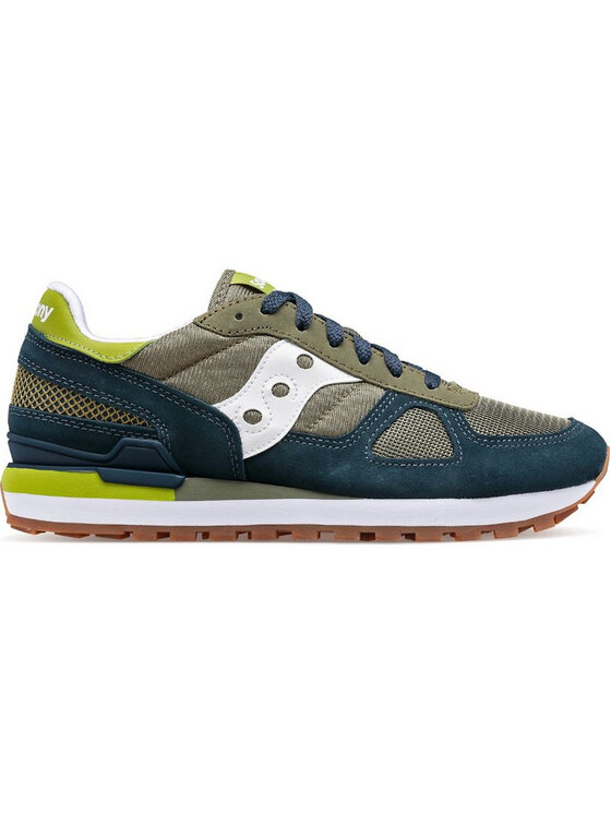 Saucony uomo gialle blu deals