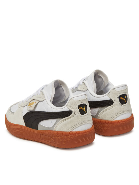Puma Puma Sportcipők Palermo Moda Jr 398855 01 Fehér