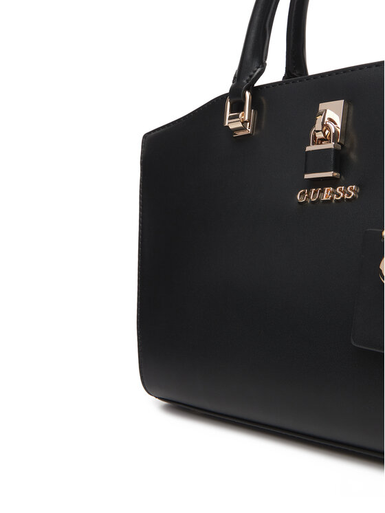 Guess Guess Kabelka HWVG96 55060 Čierna