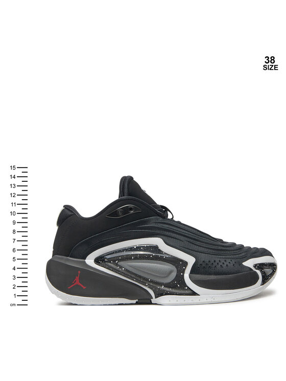 Nike Nike Μπασκετικά Παπούτσια Luka 3 (GS) FQ8185 001 Μαύρο