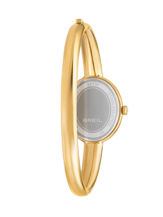 Breil Breil Zegarek HOOP Srebrny