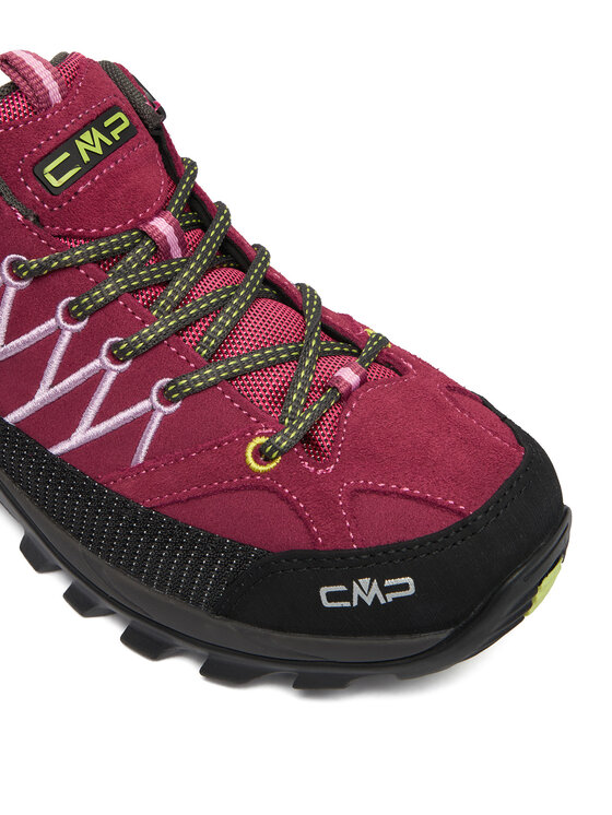 CMP CMP Scarpe da trekking Rigel Low Wp 3Q13246 Bordeaux